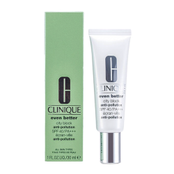 Kem chống nắng và ô nhiễm môi trường Clinique Even Better City Block Anti – Pollution SPF 40/PA+++
