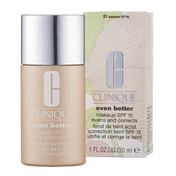 Kem nền dạng lỏng Clinique Even Better Makeup SPF 15