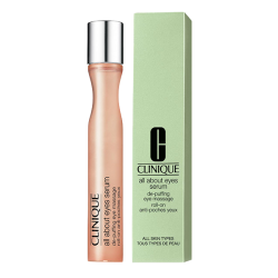 Tinh chất chống quầng thâm và bọng mắt Clinique All About Eyes Serum De-Puffing Eye Massage