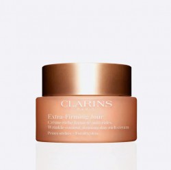 Kem làm săn chắc da, chống lão hoá ban ngày Clarins Extra-Firming Jour Wrinkle Control, Firming Day Comfort Cream