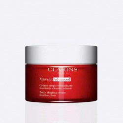 Kem làm tan mỡ toàn thân Clarins Masvelt Advanced Body Firming + Shaping Cream