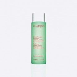 Nước hoa hồng cho da hỗn hợp và da dầu Clarins Toning Lotion 200ml