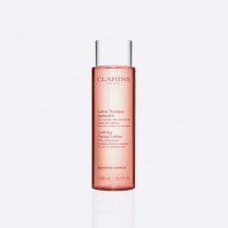 Nước hoa hồng cho da khô và da nhạy cảm Clarins Soothing Toning Lotion 200ml