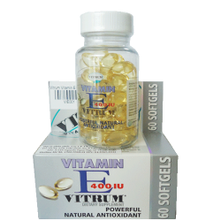 Vitrum Vitamin E 400UI