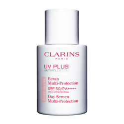Kem chống nắng Clarins UV Plus Anti-Pollution Day Screen Multi Protection SPF 50/PA++++ Rosy Glow 50ml