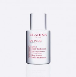 Kem chống nắng Clarins UV Plus Anti-Pollution Day Screen Multi Protection SPF 50 Translucent 30ml