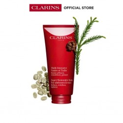 Kem làm tan mỡ bụng eo Clarins Super Restorative Balm For Abdomen&Waist 200ml