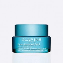 Kem Dưỡng Da Clarins Hydra-Essentiel [Ha²] Silky Cream