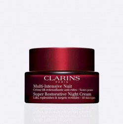 Kem dưỡng đêm Clarins Super Restorative Night Cream-All Skin Types 50ml (cho tuổi 50) 50ml