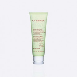 Sữa rửa mặt dành cho da dầu và da hỗn hợp Clarins Purifying Gentle Foaming Cleanser 125ml