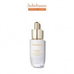 Tinh Chất Nhân Sâm Cô Đặc Dưỡng Sáng Da Và Làm Mờ Đốm Nâu Sulwhasoo Concentrated Ginseng Brightening Spot Ampoule 20g