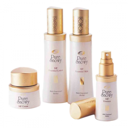 Bộ sản phẩm dưỡng trắng da Pure Snowy MF