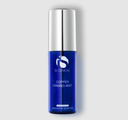 Xịt khoáng giữ ẩm và sáng da iS Clinical Cooper Firming Mist