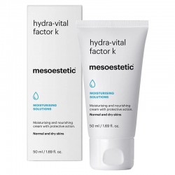 Kem dưỡng ẩm Mesoestetic Hydra Vital Factor K 50ml