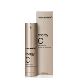 Kem đặc trị thâm quầng, xoá nhăn, làm tan bọng mắt Mesoestetic Engergy C Eye Contour