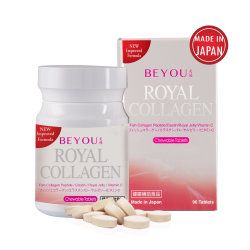 Viên uống Royal Collagen Beyou 90 viên