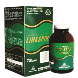 Viên uống tảo spirulina Lina Spina