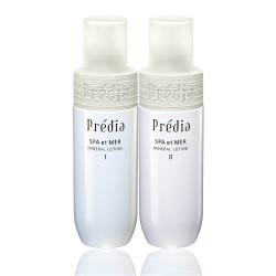 Sữa dưỡng trắng, cung cấp nước cho da Kosé Predia Spa Et Mer Mineral Lotion White I/II
