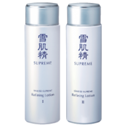 Lotion cung cấp nước cho da Kosé Sekkisei Supreme Refining Lotion I/II