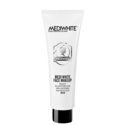 Kem trang điểm làm trắng da mặt Medi White Face Makeup