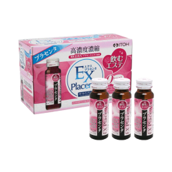 Nước uống đẹp da ITOH Placenta EX 