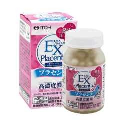 Viên uống làm đẹp da ITOH Placenta EX