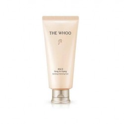 Sữa rữa mặt The Whoo Gongjinhyang Clarifying Cleansing Foam 180ml