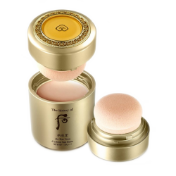 Kem trang điểm và chống nắng Whoo Jin Hae Yoon Cushion Sun Balm 