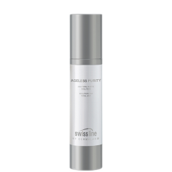 Sữa bảo vệ và làm sáng da 24h Swissline Ageless Purity 24h Total Matte Solution – REF.1305