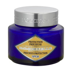 Kem dưỡng da chống nắng organic L’Occitane Immortelle Precious Protection SPF20