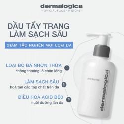 Sữa rửa mặt tẩy trang Dermalogica Precleanse