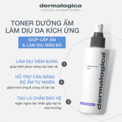 Xịt khoáng làm dịu da Dermalogica UltraCalming™ Mist