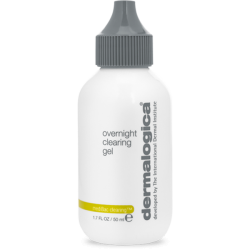 Kem dưỡng da ban đêm trị mụn dạng gel Dermalogica Overnight Clearing Gel 