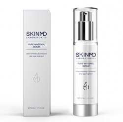 Tinh chất trị nám chuyên sâu SkinMD Pure Whitenol Serum