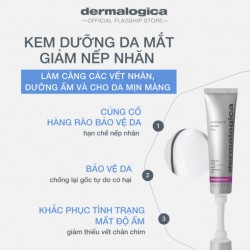 Kem chống lão hoá vùng mắt Dermalogica Multivitamin Power Firm