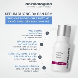 Tinh chất chống lão hoá ban đêm Dermalogica Overnight Repair Serum