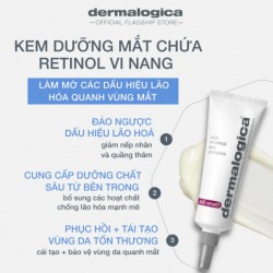 Kem dưỡng mắt Dermalogica Age Reversal Eye Complex