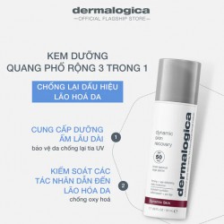 Kem dưỡng da, chống nắng Dermalogica Dynamic Skin Recovery SPF 50