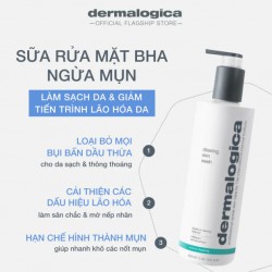 Sữa rửa mặt Dermalogica Clearing Skin Wash 500ml