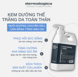 Kem dưỡng thể Dermalogica Body Hydrating Cream 946ml