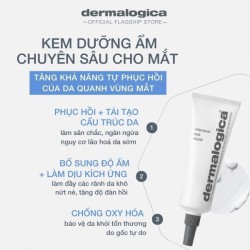 Kem chống lão hóa da vùng mắt Dermalogica Intensive Eye Repair 