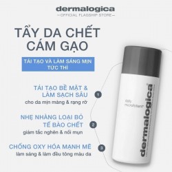 Bột tẩy tế bào chết Dermalogica Daily Microfoliant 