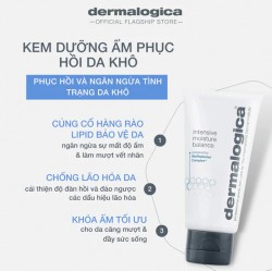 Kem dưỡng cân bằng độ ẩm cho da Dermalogica Intensive Moisture Balance 100ml