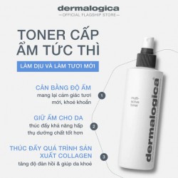 Nước hoa hồng dạng xịt Dermalogica Multi Active Toner 