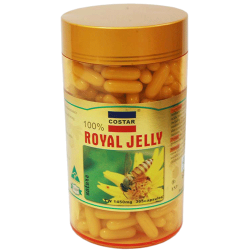 Sữa ong chúa Costar Royal Jelly 1450mg