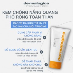 Kem chống nắng Dermalogica Protection 50 Sport SPF50