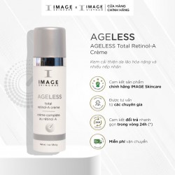 Kem trẻ hoá và làm mờ thâm xóa nếp nhăn Image Ageless Total Retinol A Crème 28.4g