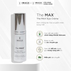 Kem chống nhăn, giảm bọng mắt Image The Max Stem Cell Eye Crème 15ml