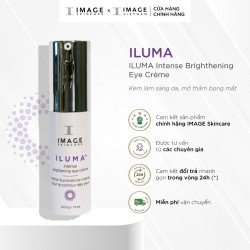 Kem làm sáng da vùng mắt Image Iluma Intense Brightening Eye Crème 15ml