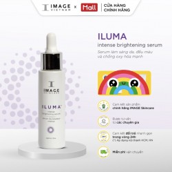 Tinh chất làm trắng da, chống oxy hóa Image Iluma Intense Brightening Serum